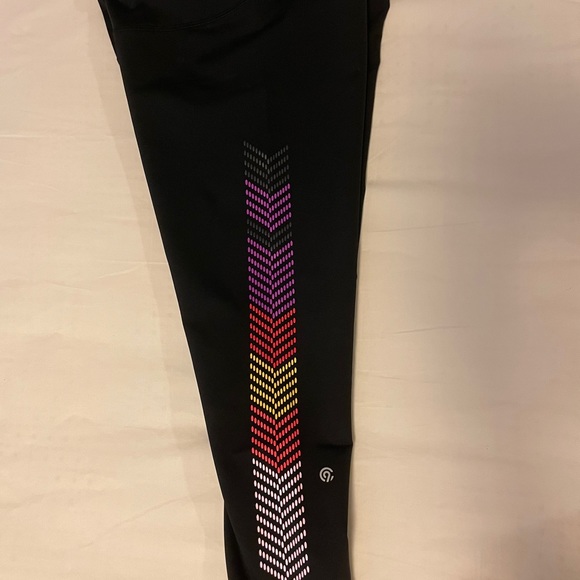 Athletic Capris - Picture 2 of 3